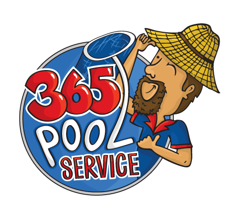 365 Pools logo - About Us