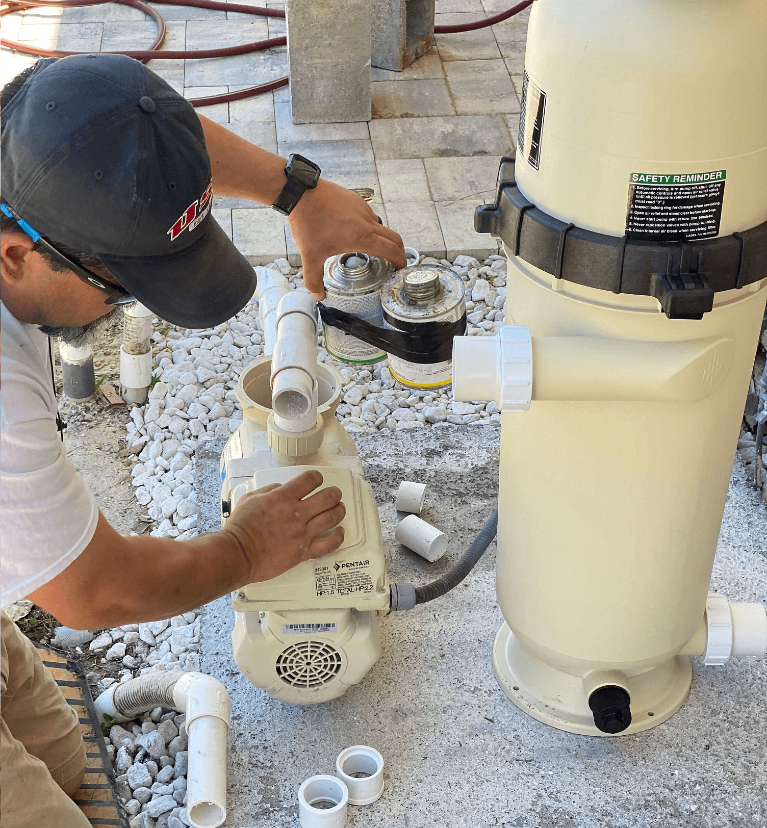 Pool Pump Repair and Installation in Viera Residential and Commercial