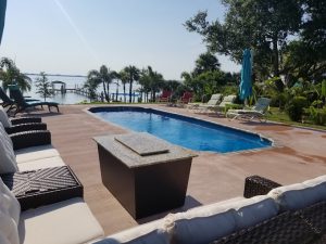 Pool Cleaning in Cocoa, F