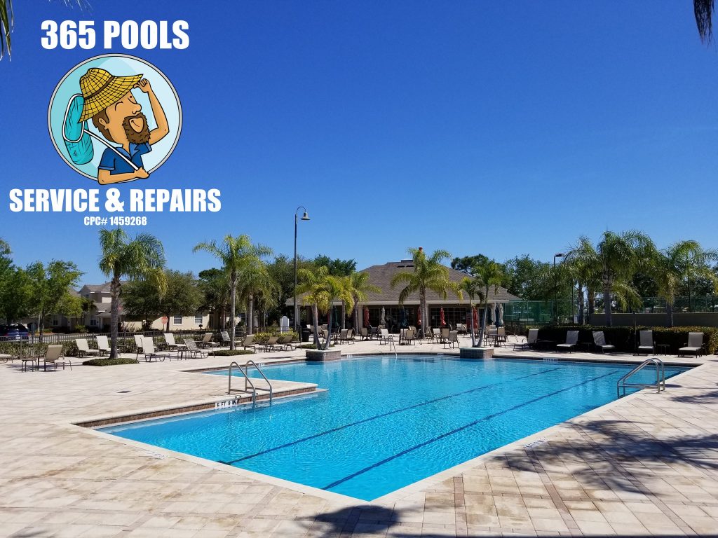 Pool Service in Cocoa Beach, FL 365 Pool Service